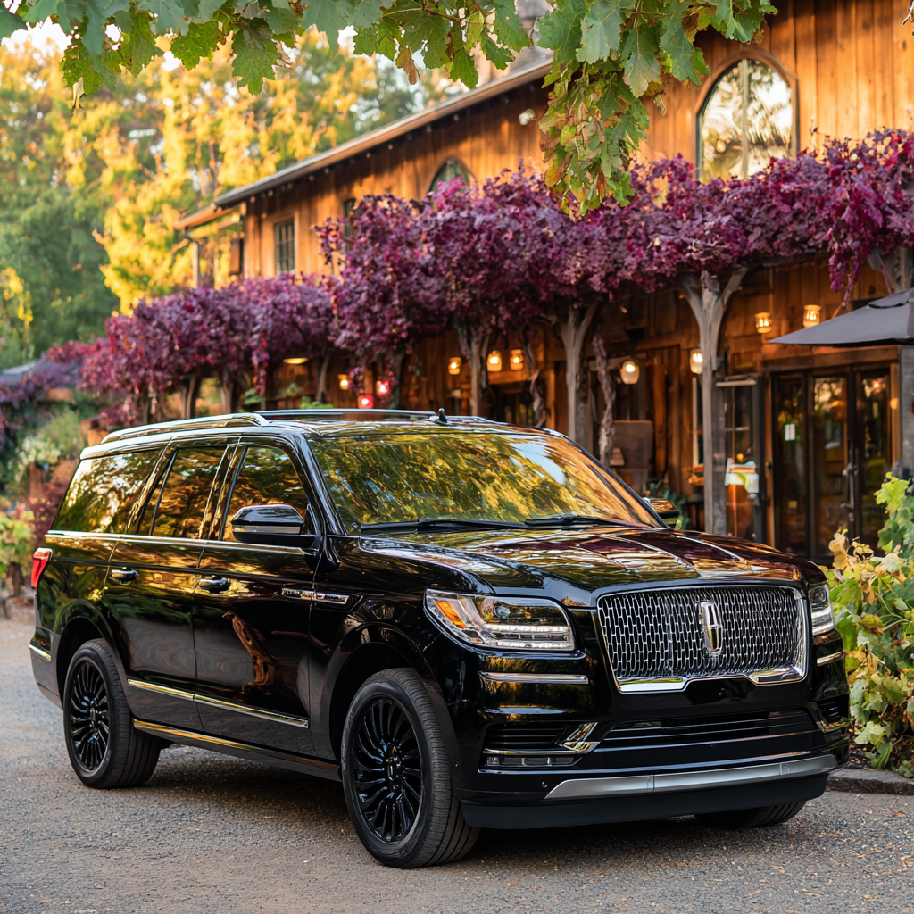 Lincoln Navigator